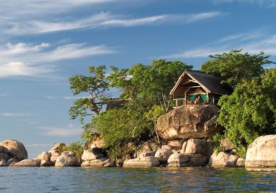 Mumbo Island Tent
